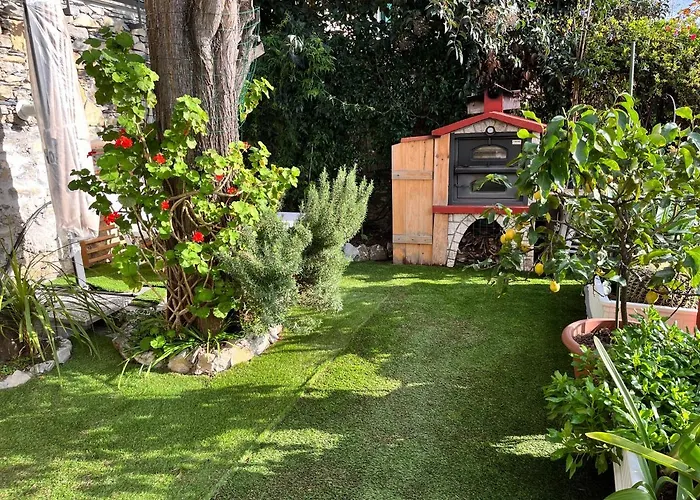 Bed and Breakfast Salotto Sul Mare Genova